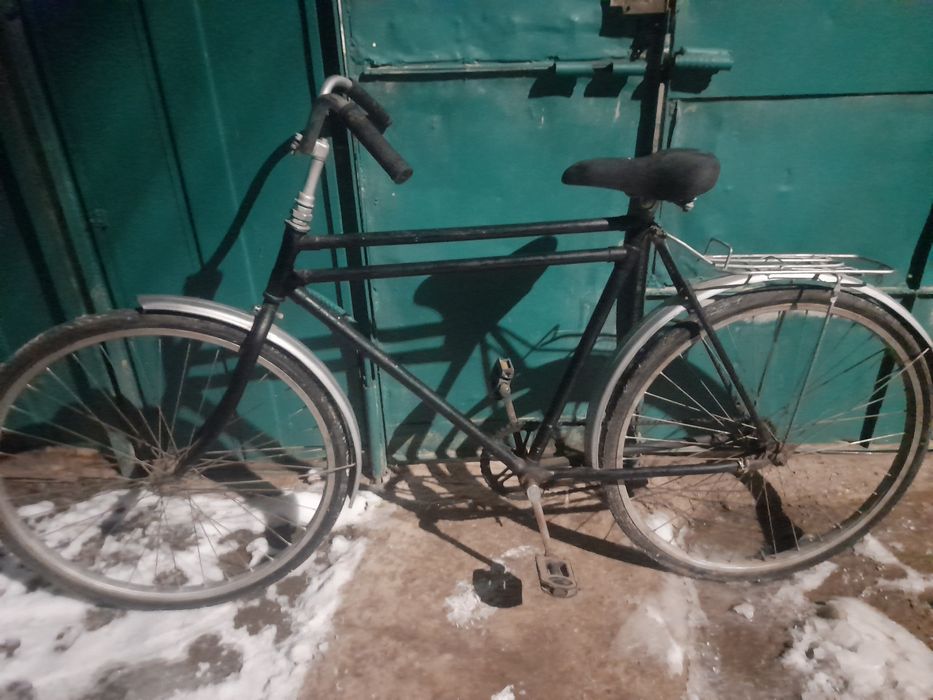 Продам велосипед урал в хорошем состоянии