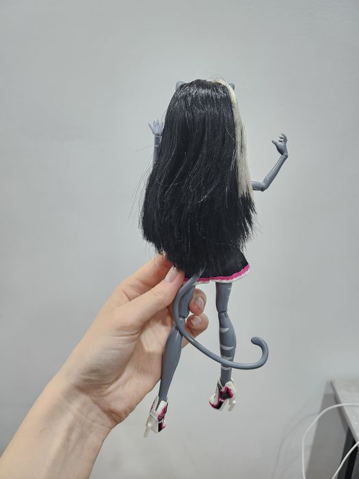 Пурсифона монстер хай