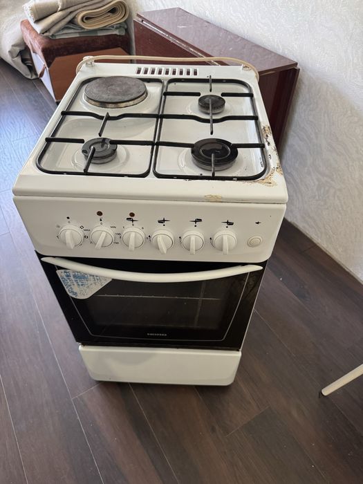 Газплита б/у продам