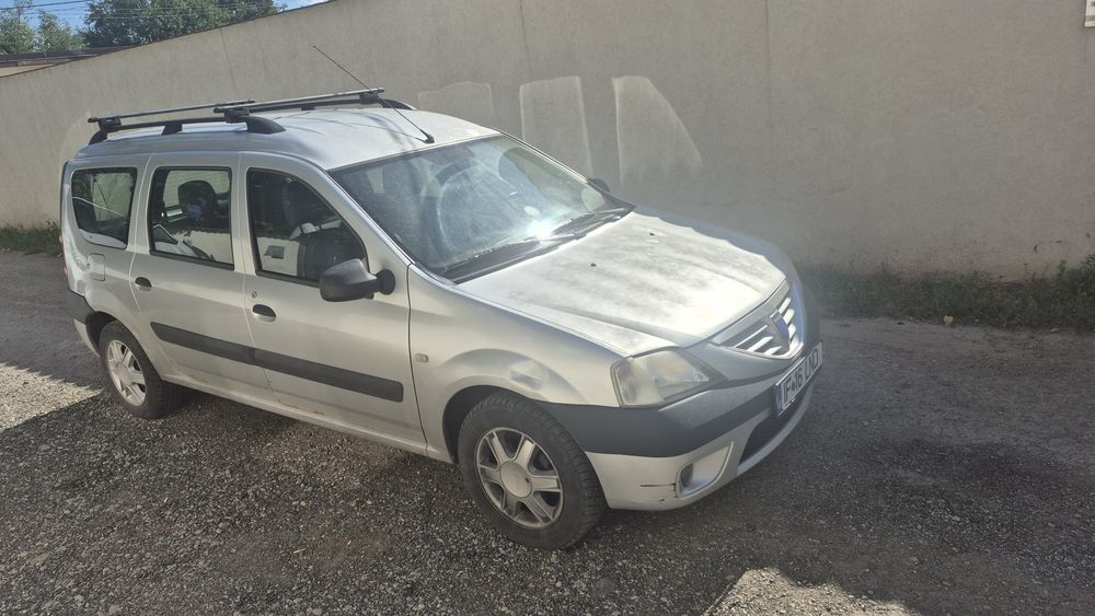 Logan MCV, 1.5 dci , 1650 euro