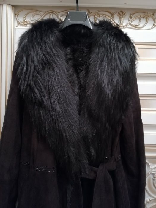 Продам новую дубленку