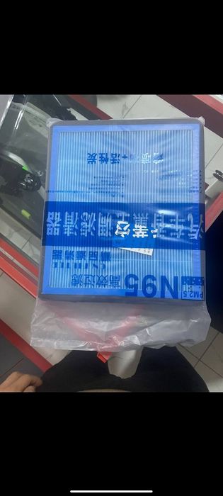 Премиум салонный фильтр для всех моделей lixiang, L6 L7 L8 L9 filtr