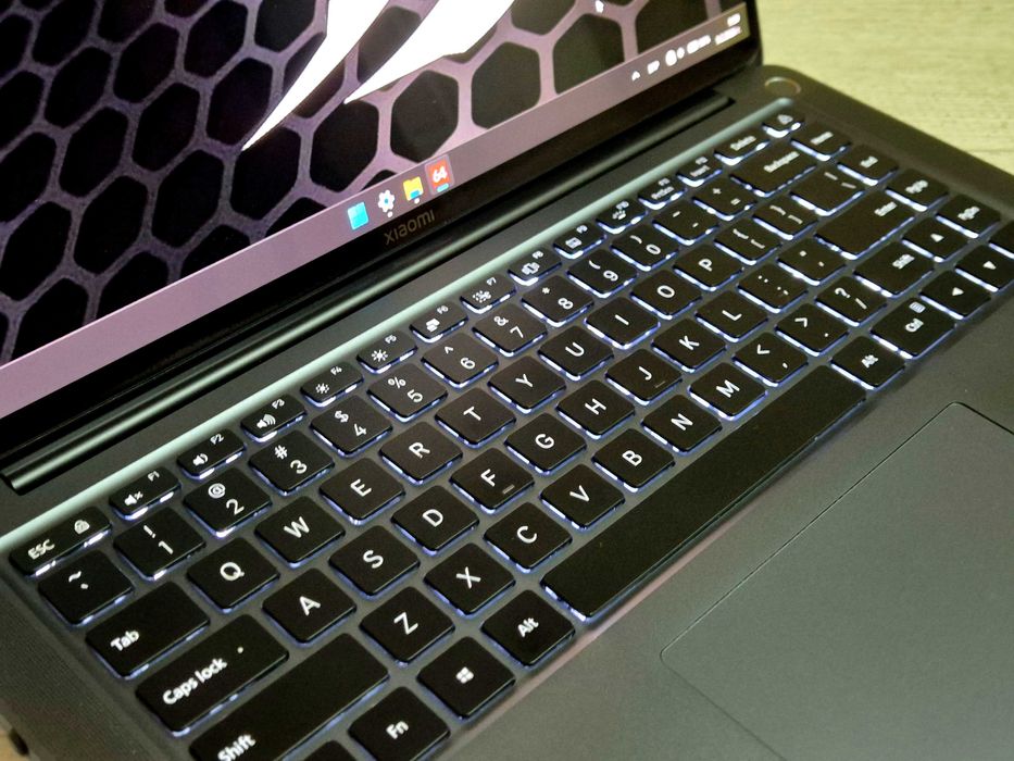 OLED 3.5К |i7 |RTX3050Ti |32GB |1TB лаптоп laptop gaming гейминг Xiaom