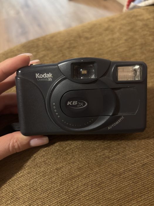 Kodak M35 пленочная камера