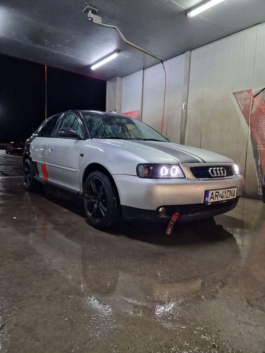 Audi a3 8l 2002  1.9tdi