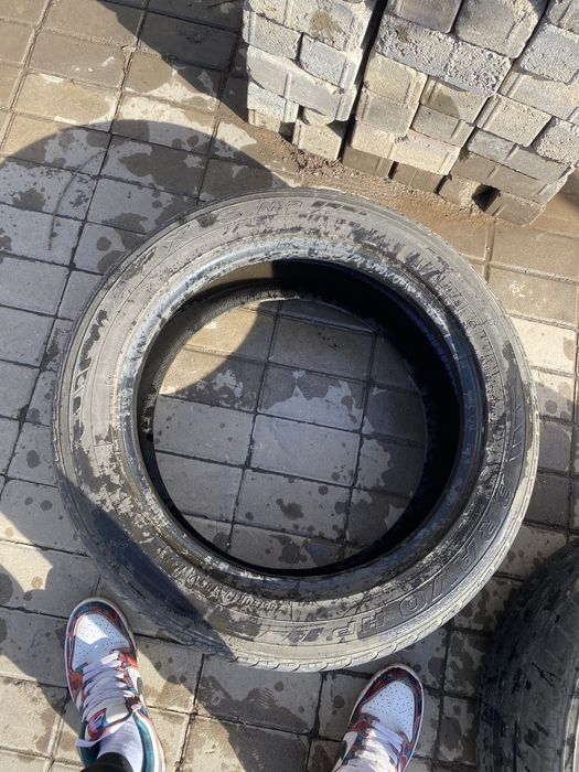 255/50/19 комплект резины