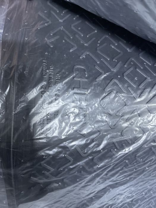 Коврик в багажник CHERY Tiggo 4 pro