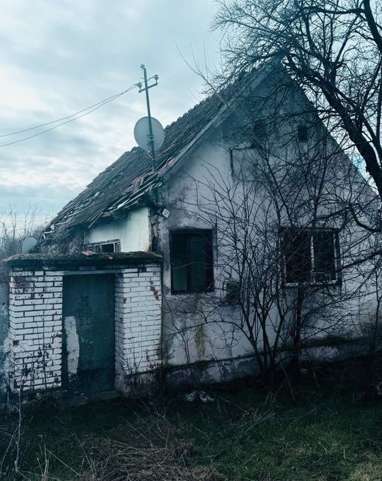 Casa in judetul arad langa Ineu