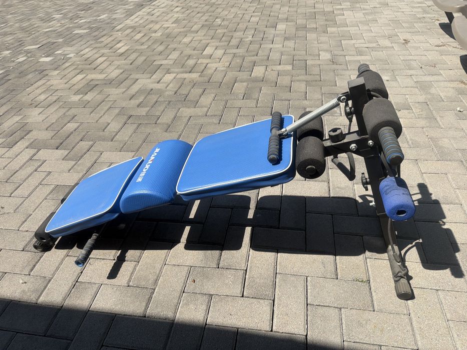 Инвентарь для пресса