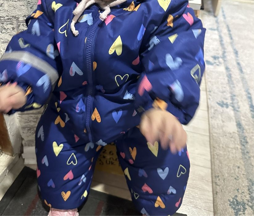 Продам детский комбинезон