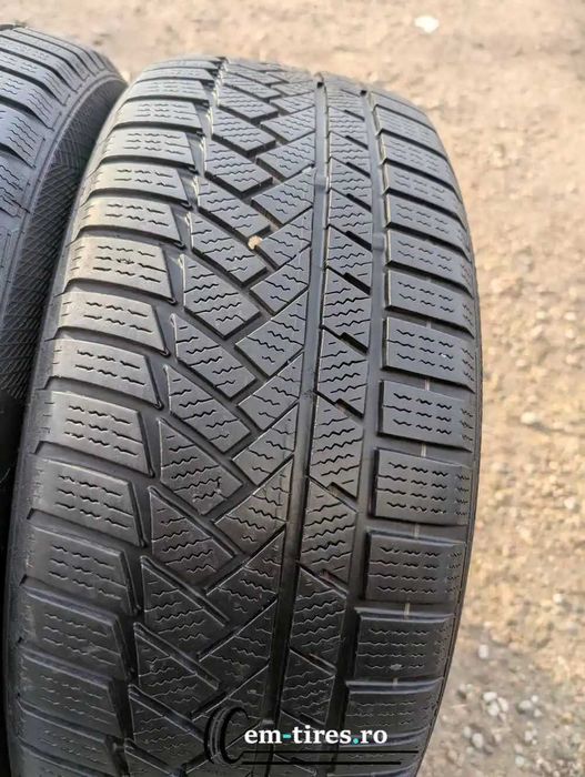 SET 2 Anvelope Iarna 215/55 R18 CONTINENTAL WinterContact TS850P 95T