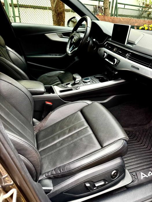 Audi A4 Allroad 3.0 TDI