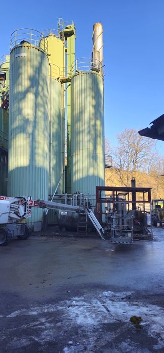 Vand bazine bitum Benninghoven