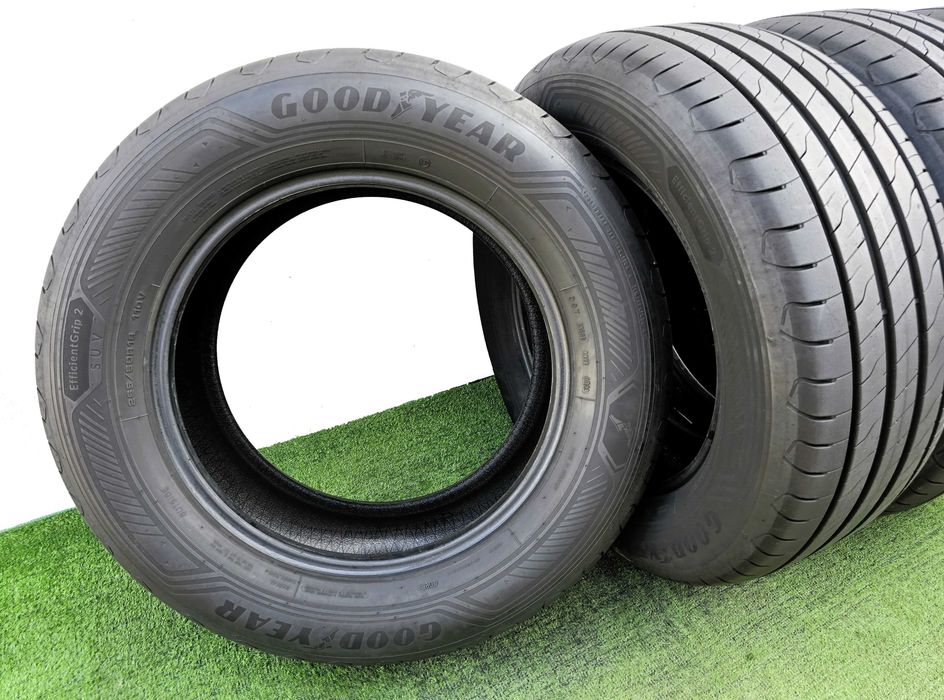 4бр. 265/60/18 GOODYEAR Efficientgrip 2 SUV- летни