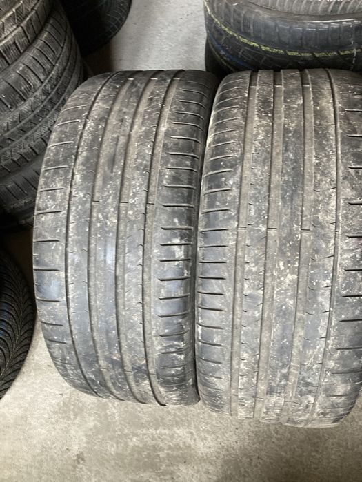 Anvelope Pirelli set 2 buc 265/35 R 22 Dot 2022