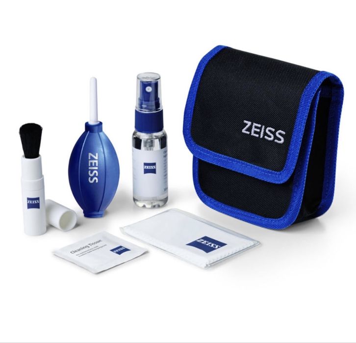 Почистващ комплект за обективи ZEISS