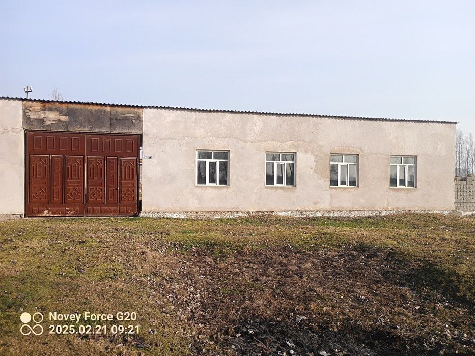 Сайхунобод туманида Бино сотилади