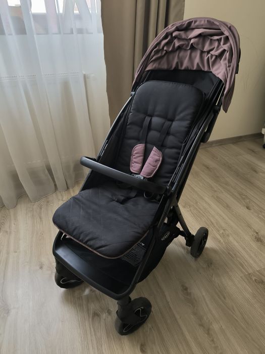 Graco, MyAvo, carucior sport