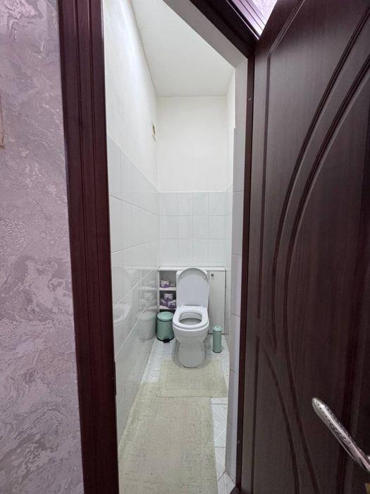 Сергили 6а. 3/3/7 85м2 евро ремонт все разделный с мебелю техника