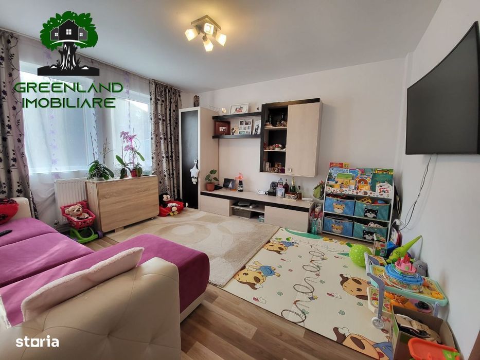 Apartament 4 camere, Bloc Nou,70 mp, gradina 130 mp, Parcare Nicolina