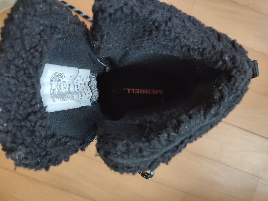 Merrel нови дамски боти 40