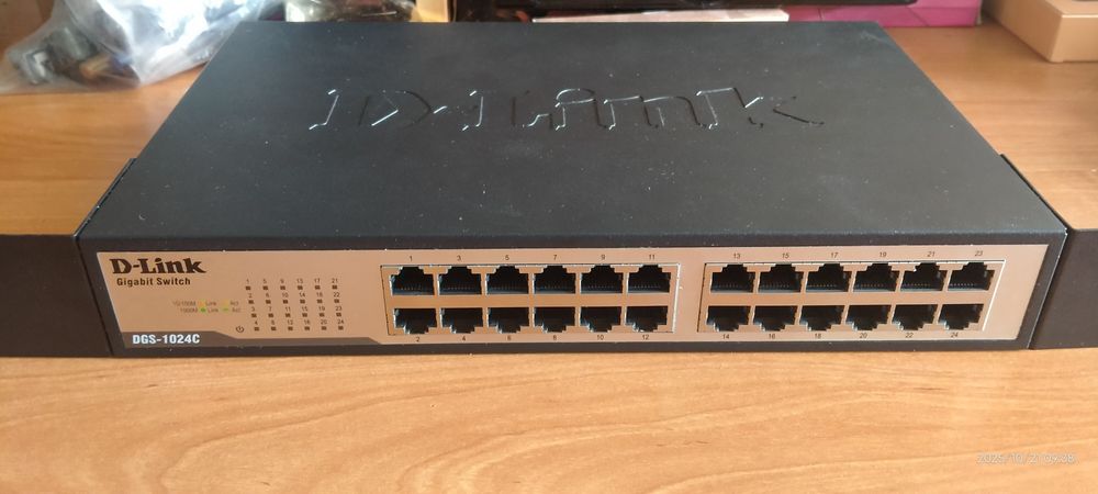 Коммутатор свитч svitch хаб