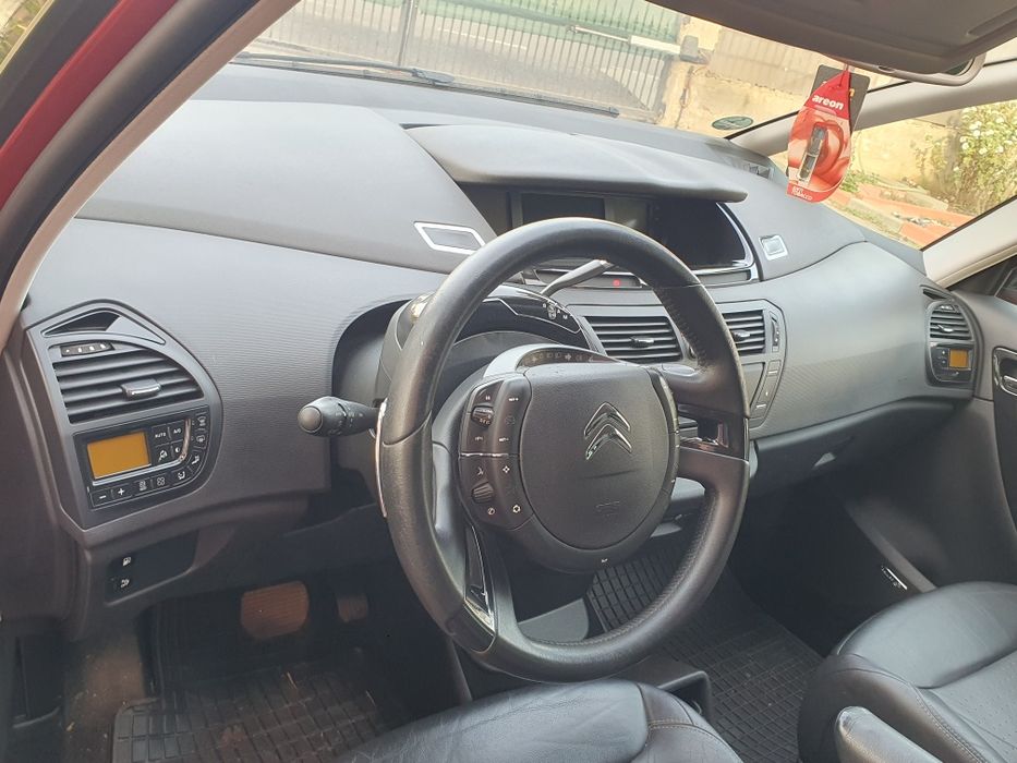 Citroen C4 Picasso Euro5 Automat 7 locuri