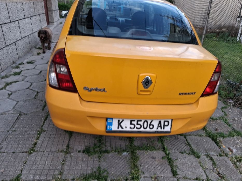 Renault Symbol 1.4