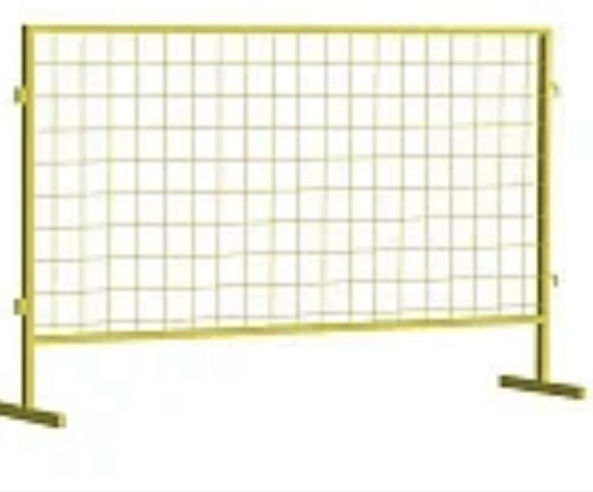 Мобильные ограждения