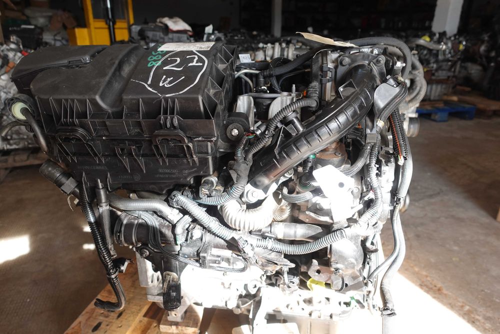 Motor 1,5BlueHDI*DV5RC_YHZ/YH01*CuAnexe 96Kw2023Eu6PeugeotFord50000kmF