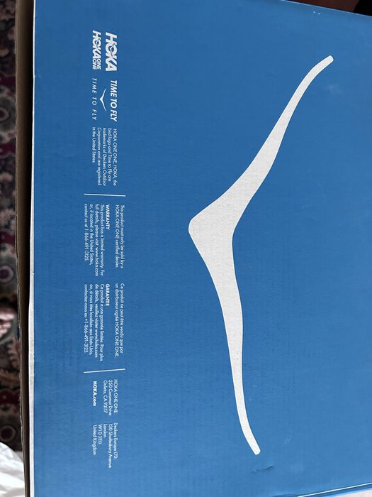 HOKA One Anacapa pt 42 (EU)