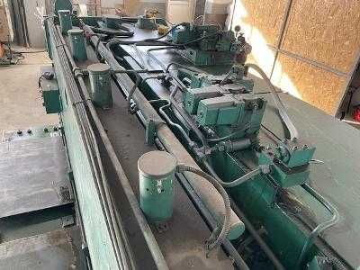 Ghilotina hidraulica FG 825