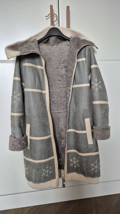 Дубленка детская натуральная