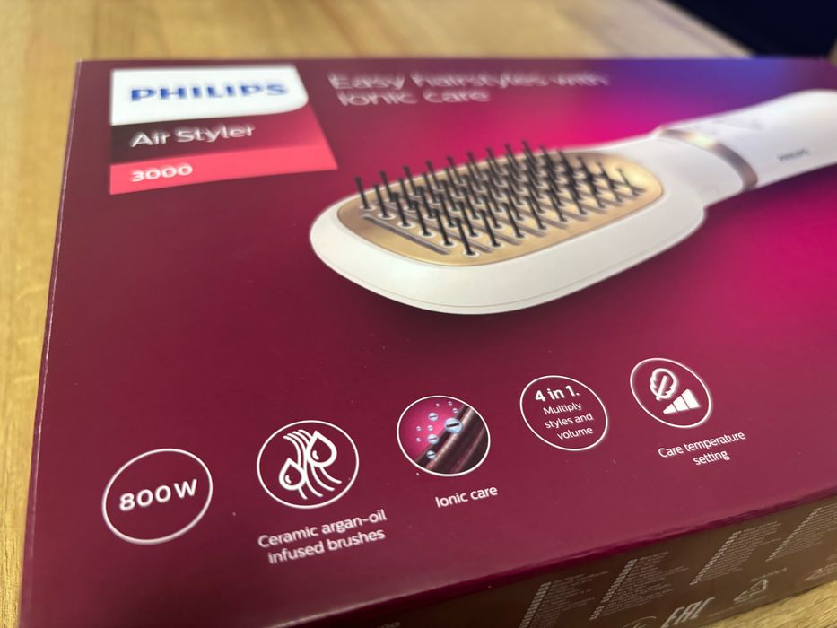 Сешоар PHILIPS 4in1