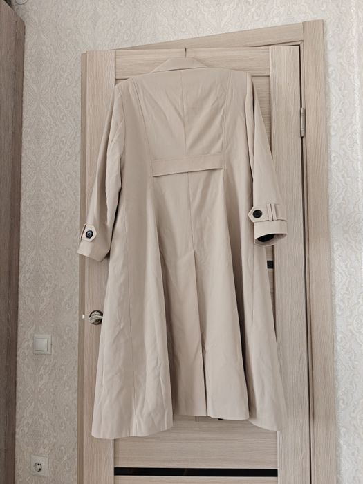 Плащ демисезонный