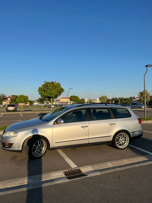 Vând vw Passat b6 2009 2.0