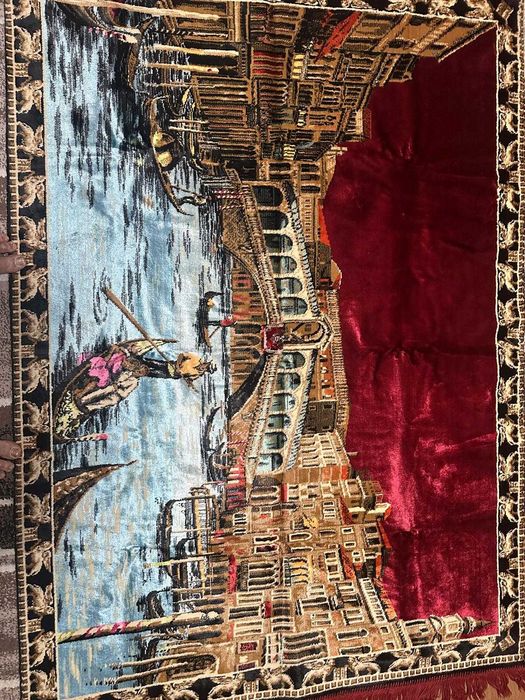 Carpeta Venetia - indragostiti