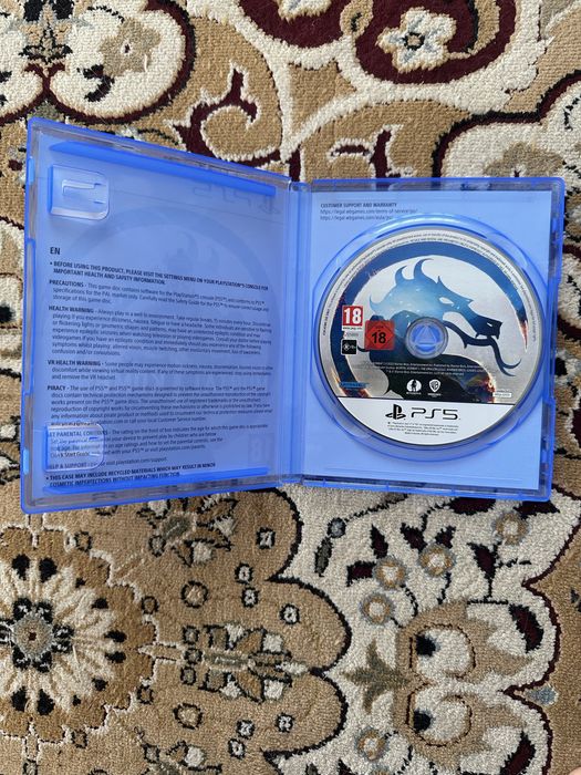 Mortal Kombat 1(PS5)