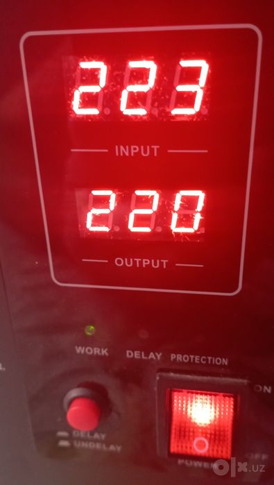 Стабилизатор на 2000 кВт высокого напряжения