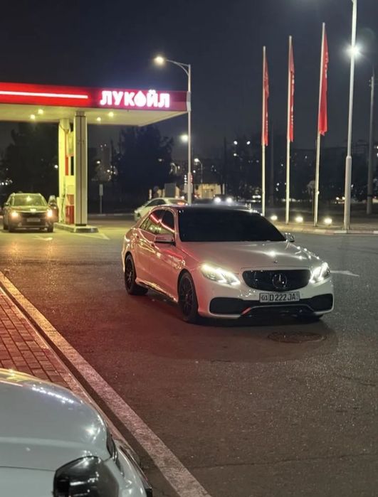 Продажа мерседес E212