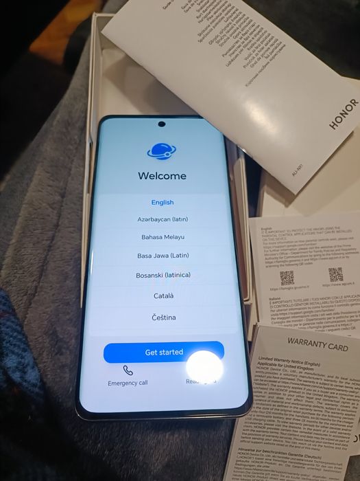 Телефон HONOR magic 6
