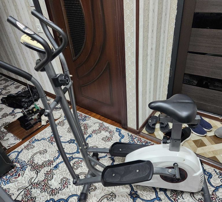 Продам Велотреннажёр