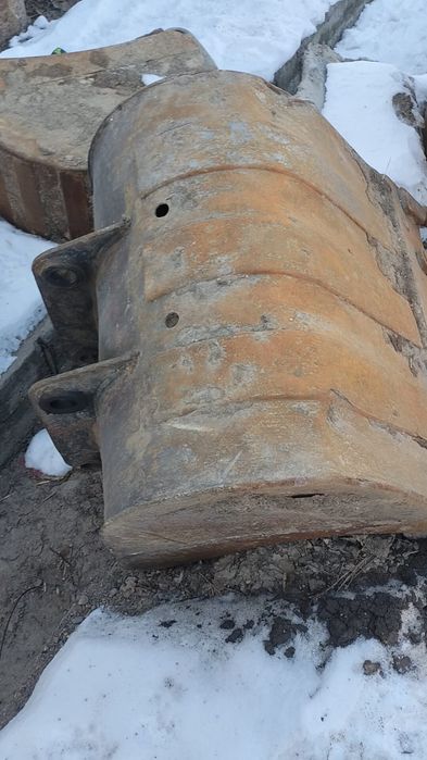 Трактор LuiGong китайский