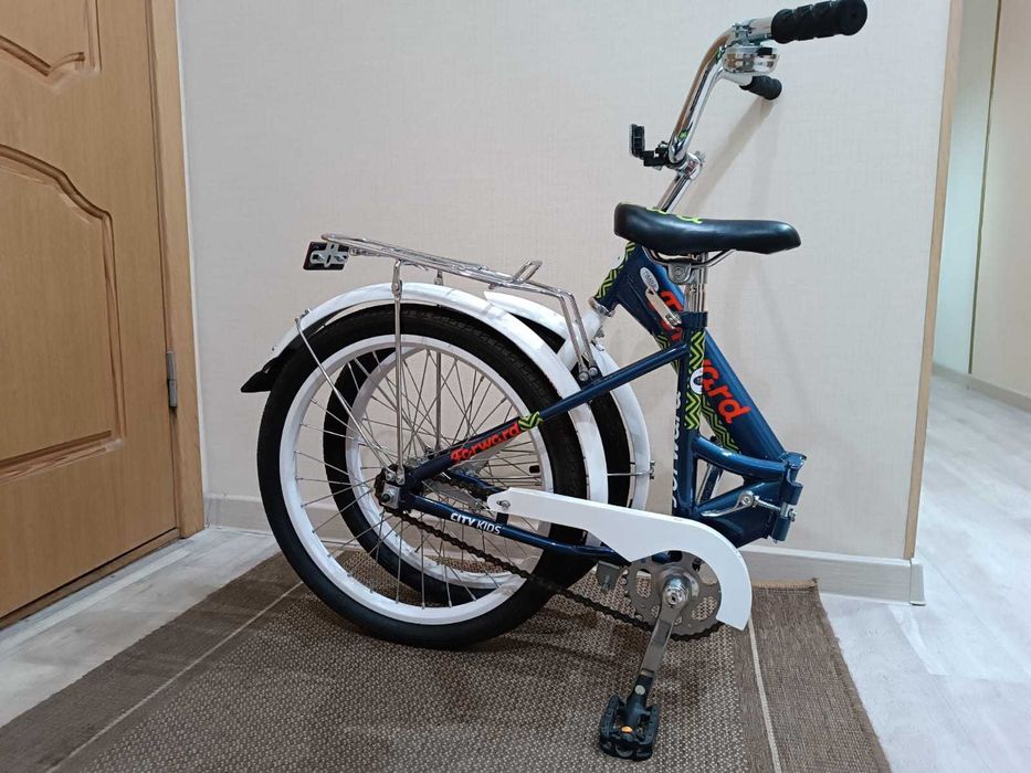 Продается детский складной велосипед Forward Timba