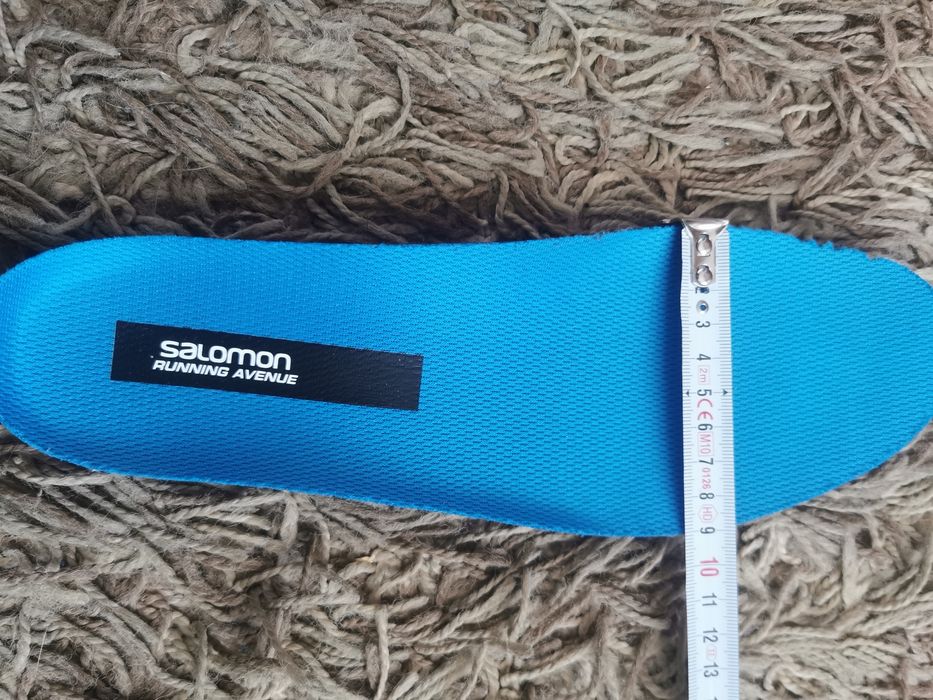Оригинални маратонки Salomon номер 41