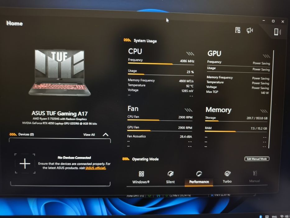 Ноутбук Sony 17.3