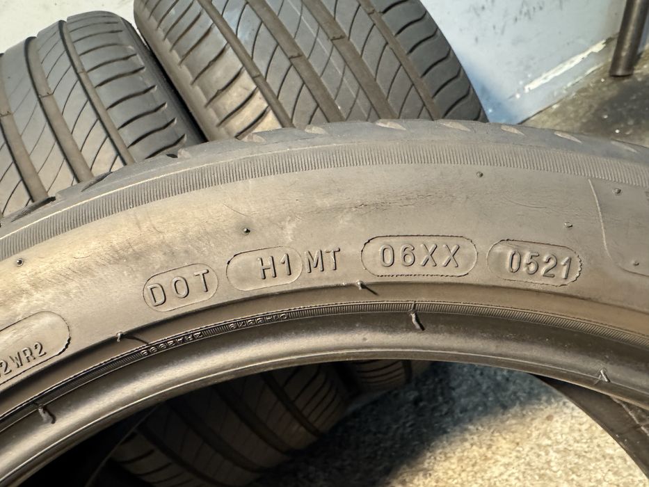 Гуми 225/45/18 MICHELIN Primacy