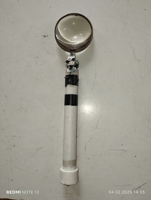 Увеличительное стекло. Лупа