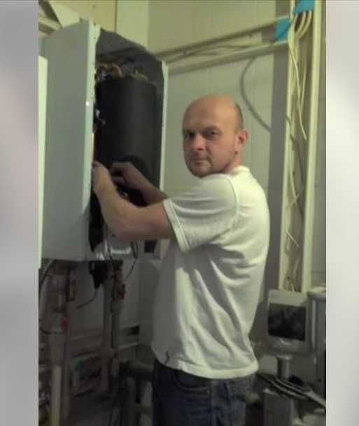 Комплексная чистка и ремонт газовых котлов