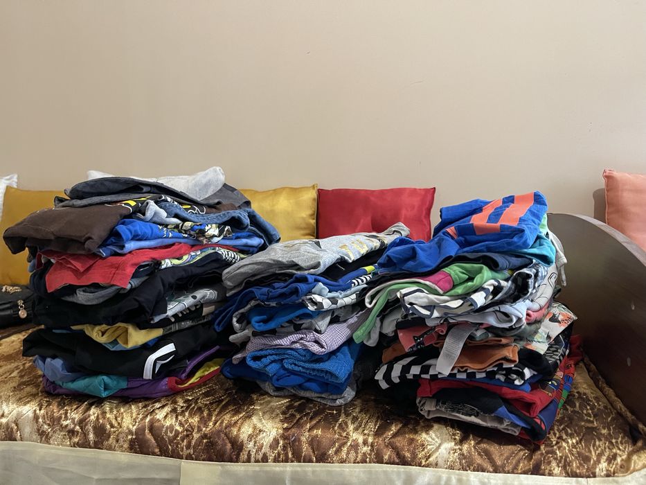 Огромен Лот за Момче 4-5г.